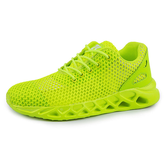 Men's casual Shoes Breathable green