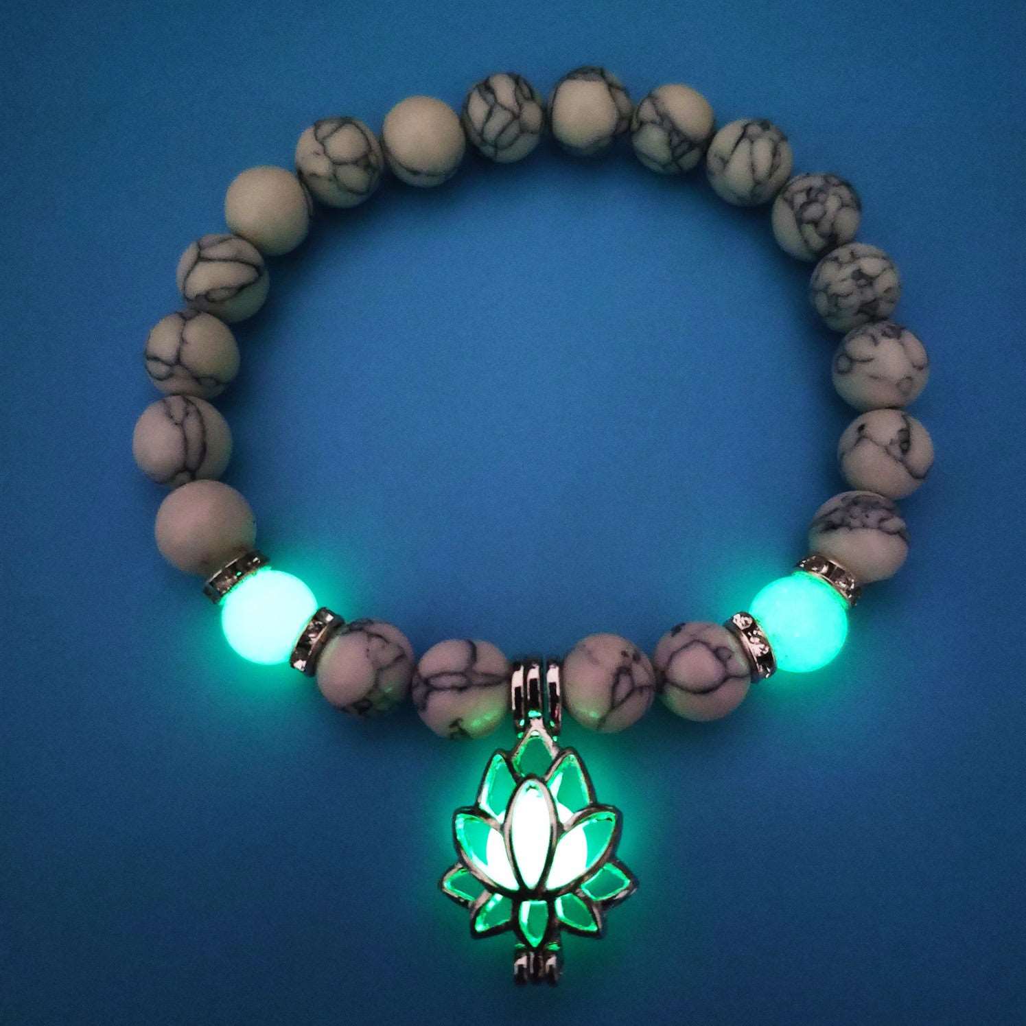 Energy Luminous Bracelet Couple