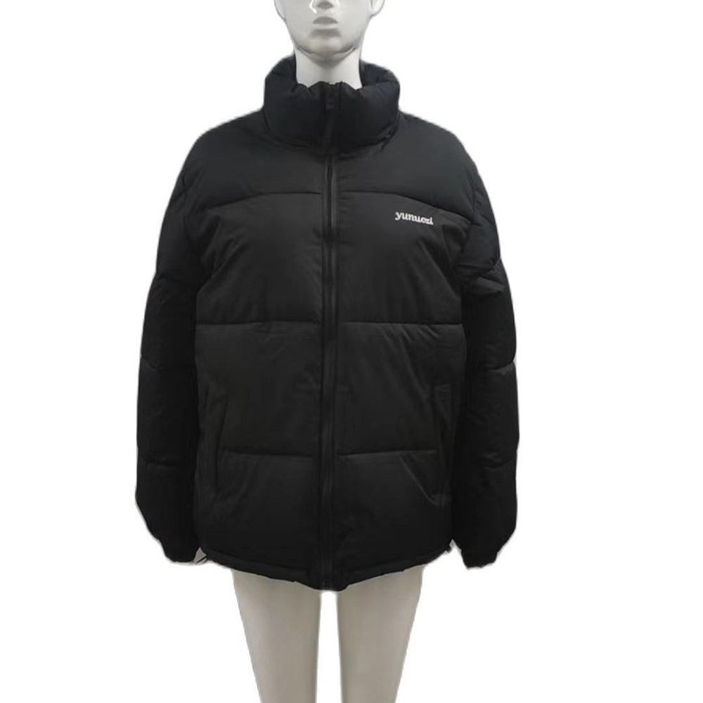 Winter Coat Women Casual Windproof