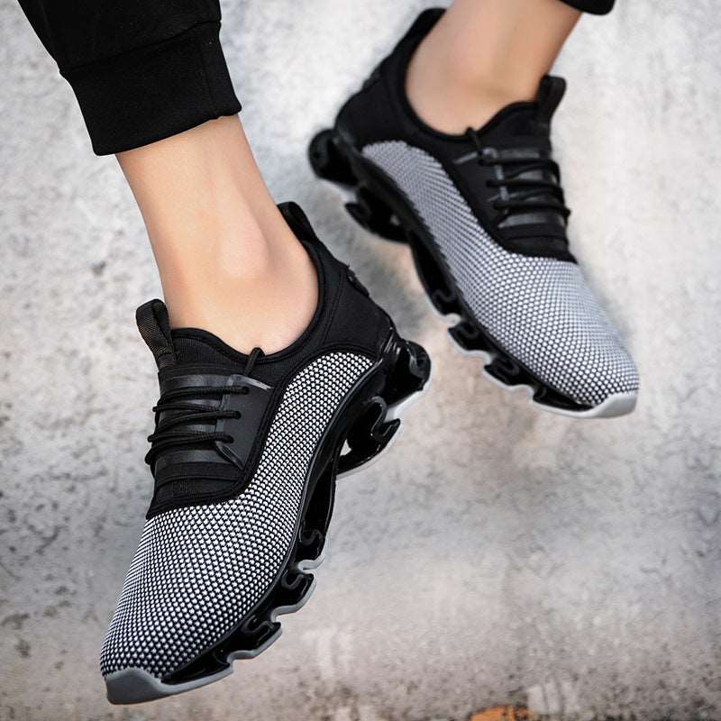 Breathable Blade sneakers