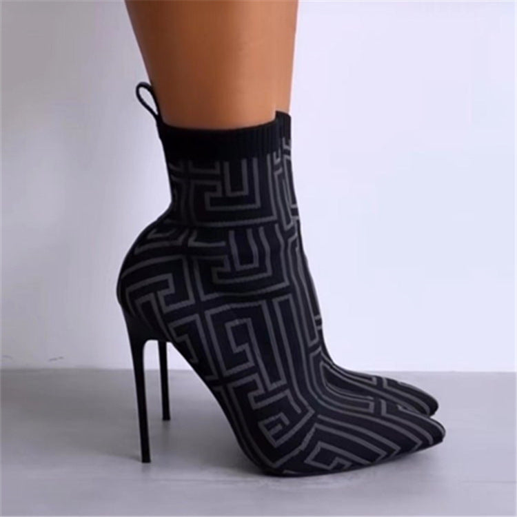 Fashion Ankle Boots Women