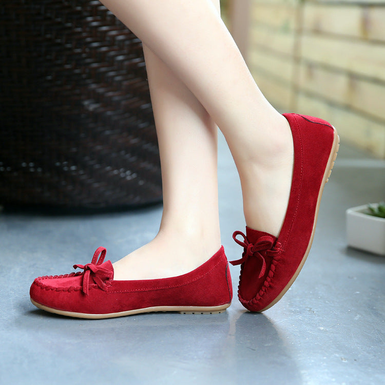 Flat Bottom Low-top Pregnant Women Shoes