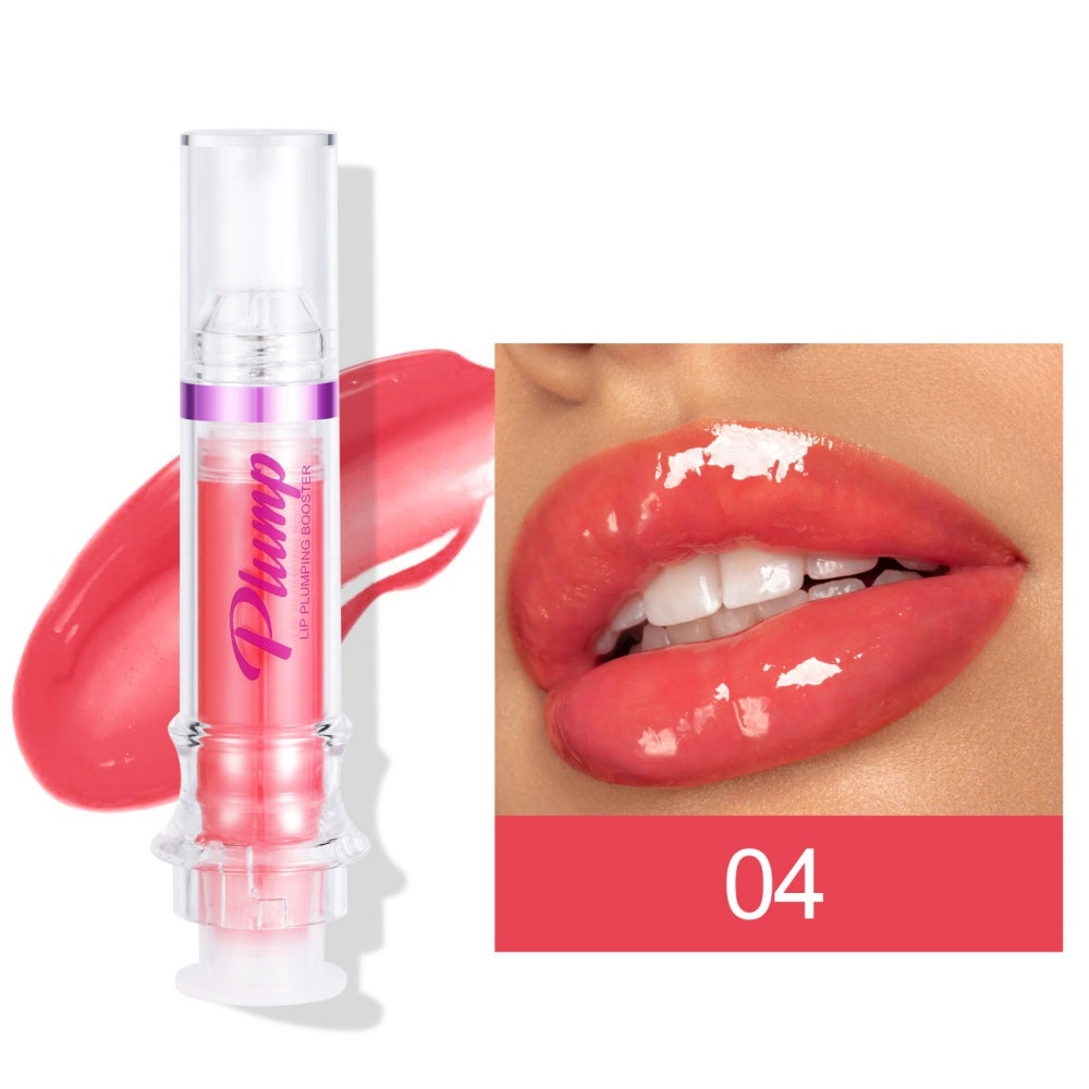 Mirror Face Lip Mirror Liquid Lipstick