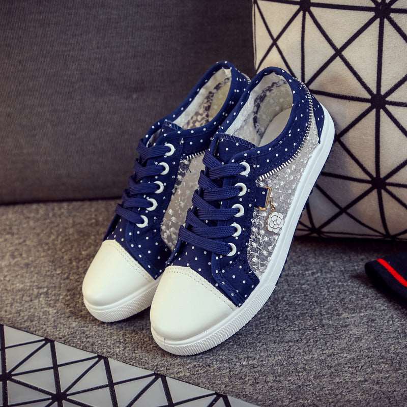 Casual Shoes Flat Bottom Shoes Women