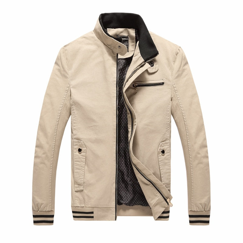 Men Casual Jacket Coat