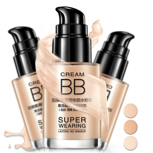 makeup concealer moisturizing BB cream.