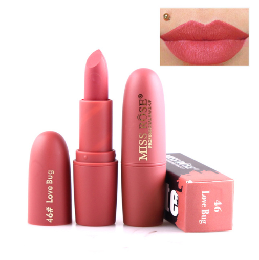 Lipstick matte moisturizing lipstick