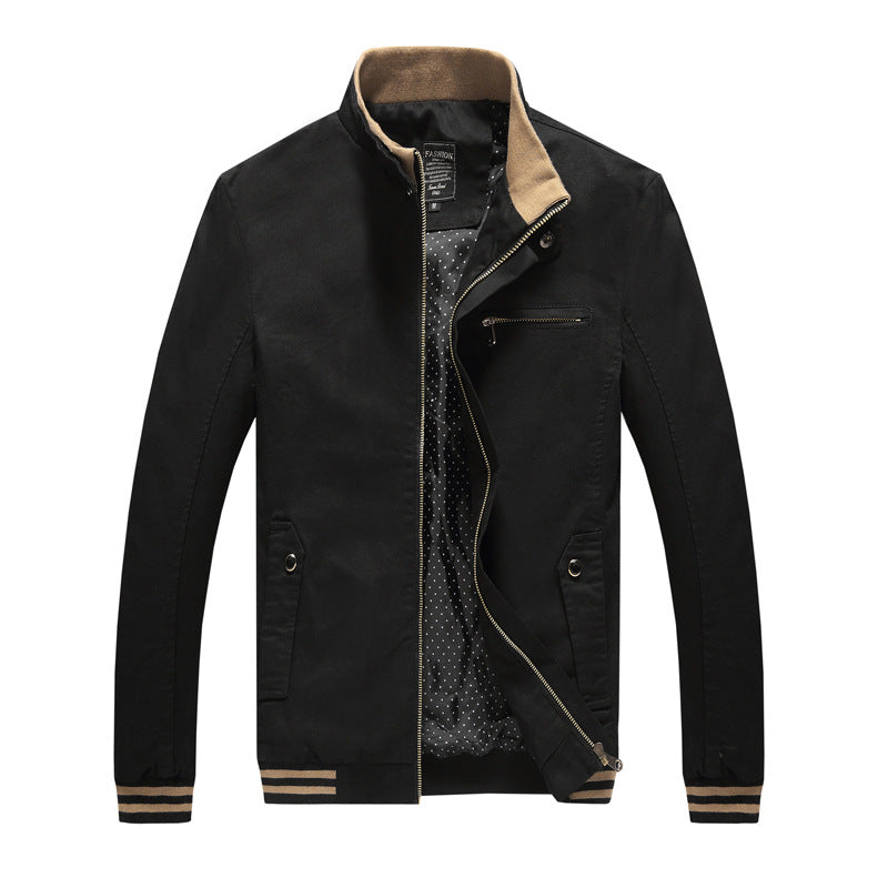 Men Casual Jacket Coat