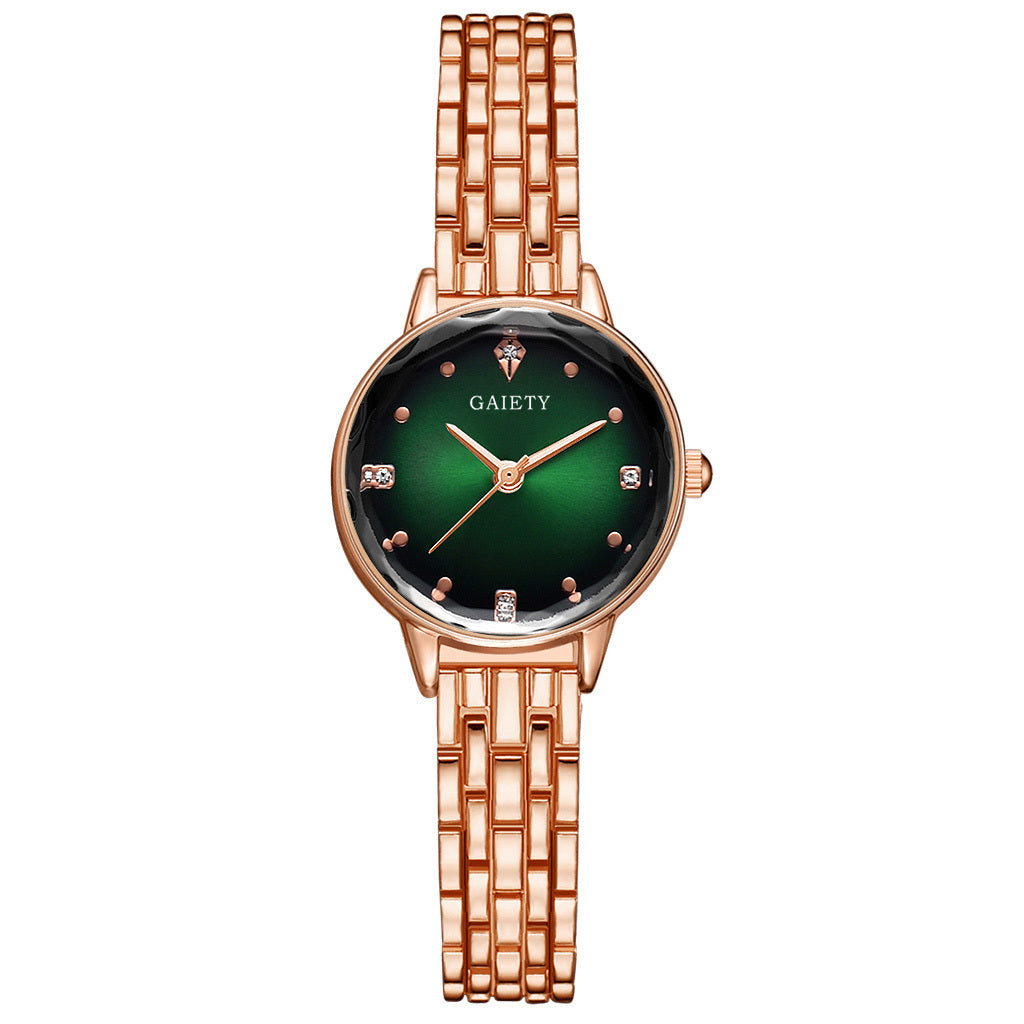 Fashionable Women Alloy Watches