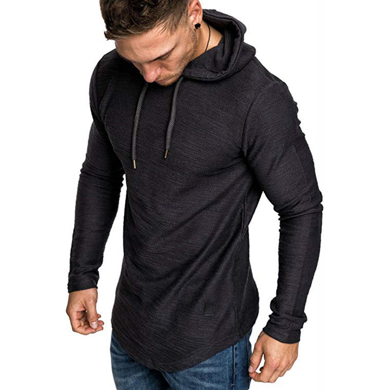 Men Hoodie Sweatshirt Casual