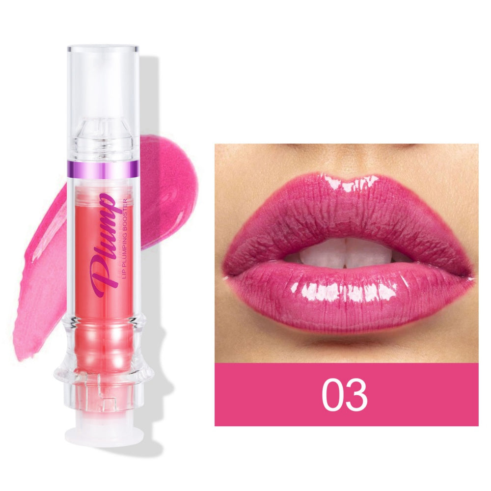 Mirror Face Lip Mirror Liquid Lipstick