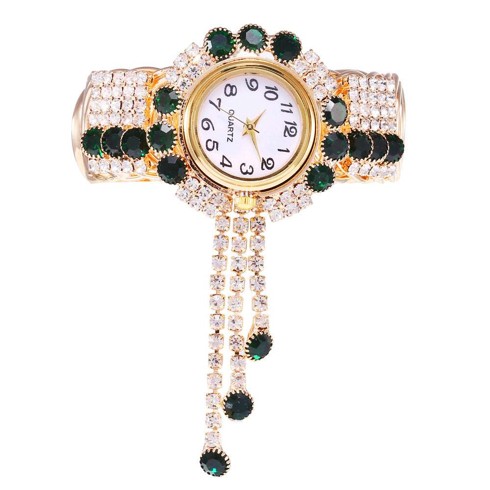 Fashion ladies bracelet bracelet watch