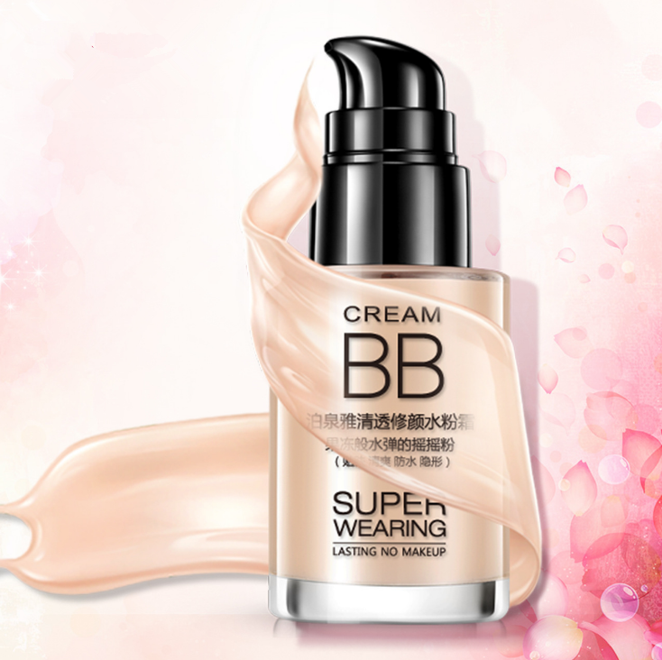 makeup concealer moisturizing BB cream.