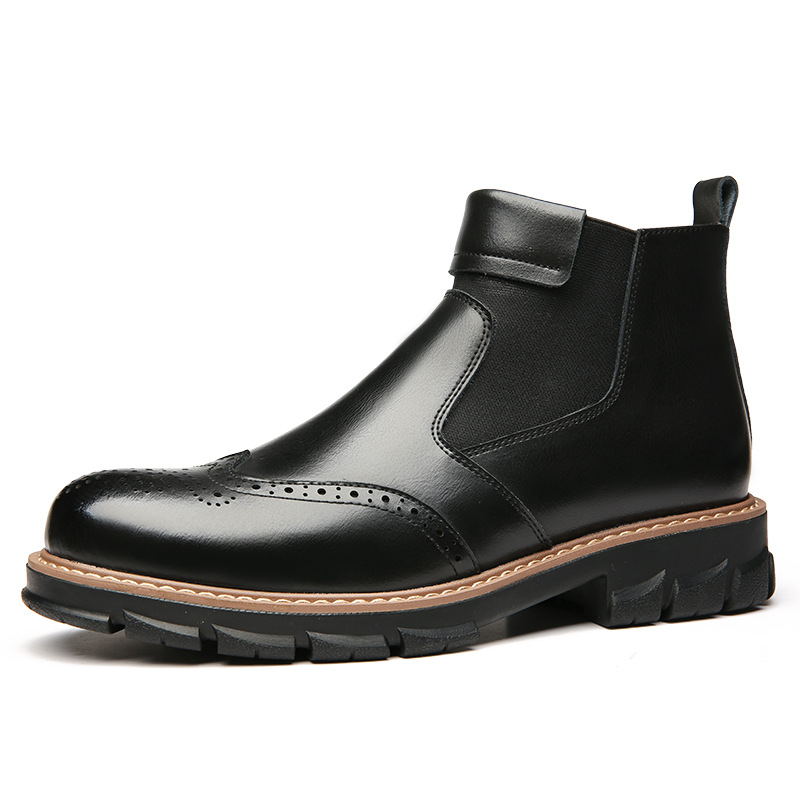 Martin retro ankle boots.