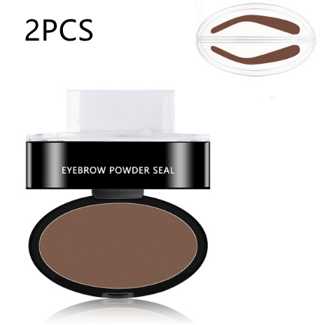 Eyebrow Powder Makeup Waterproof