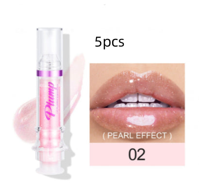 Mirror Face Lip Mirror Liquid Lipstick