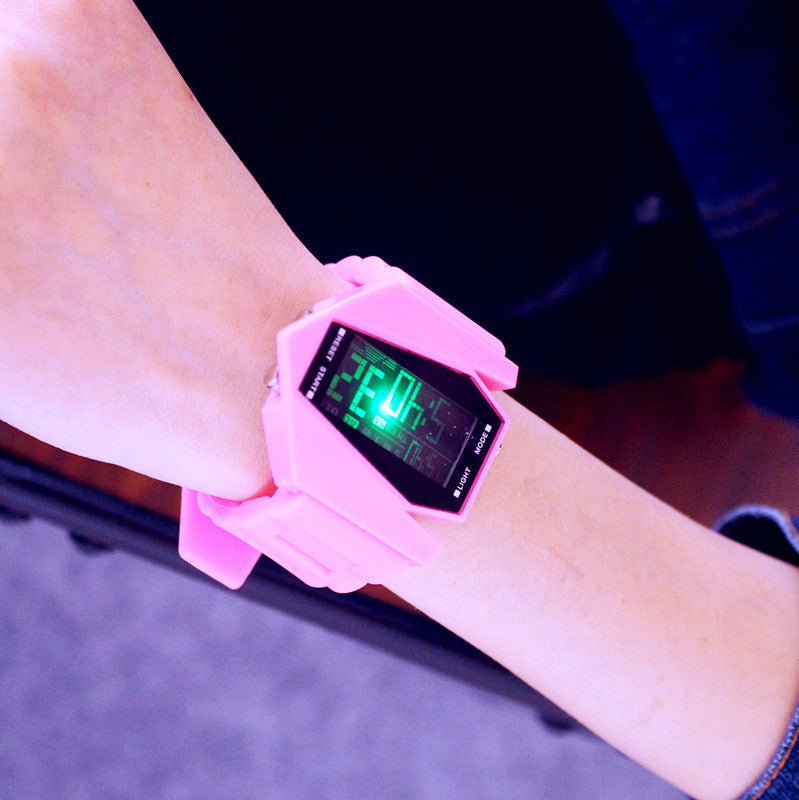 Trend fashion electronic watch