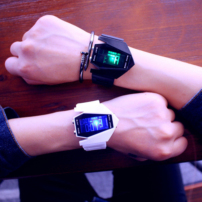 Trend fashion electronic watch