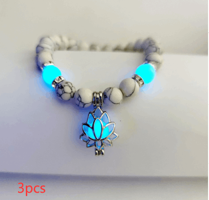 Energy Luminous Bracelet Couple