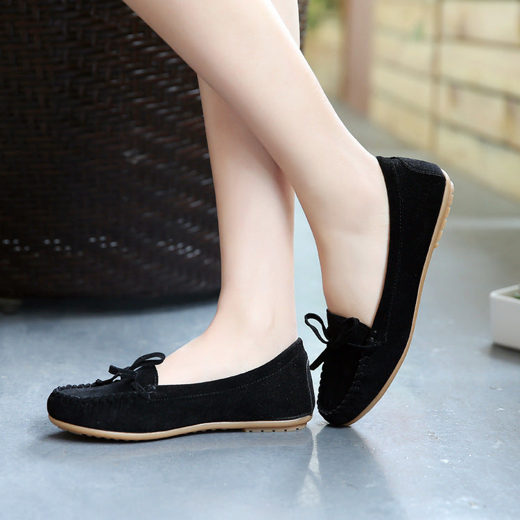 Flat Bottom Low-top Pregnant Women Shoes