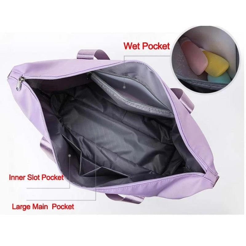 Travel Bag Waterproof