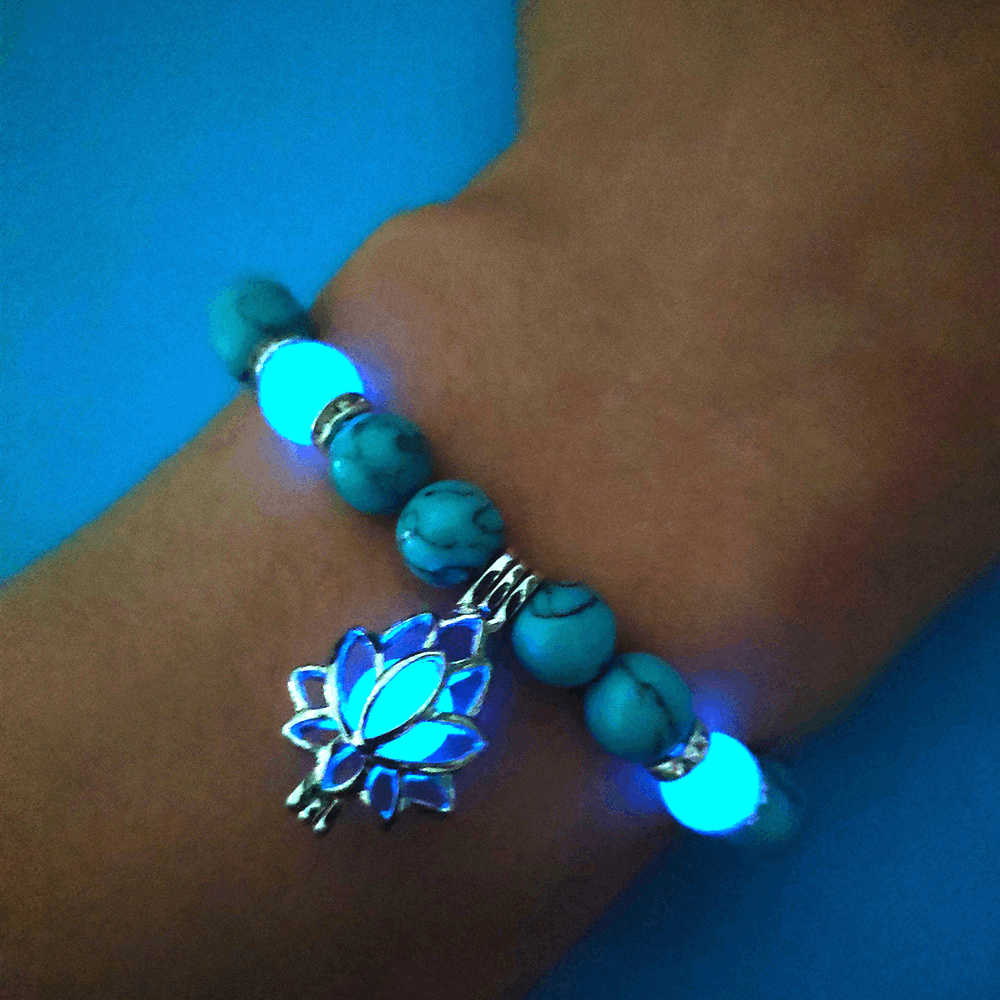 Energy Luminous Bracelet Couple