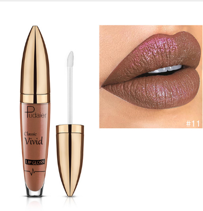 non-stick cup diamond lip gloss