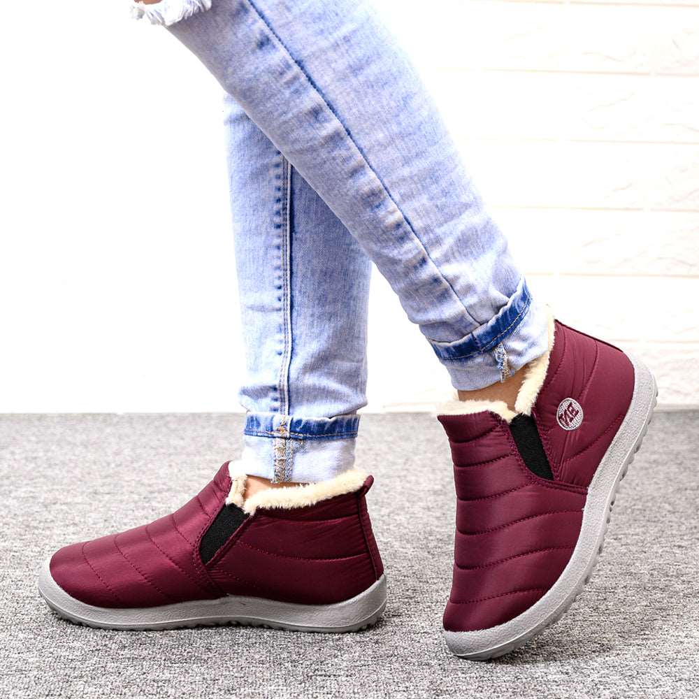 Ankle Boots For Women Plus Size Couple Shoes