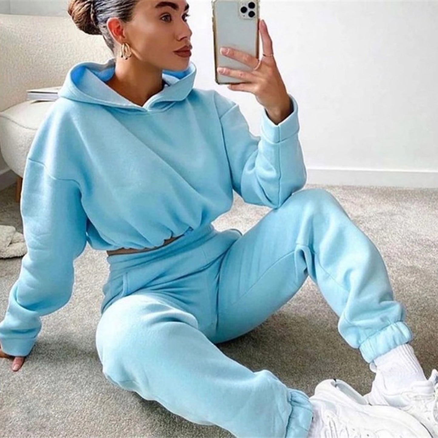 Suits For Women 2 Piece Sweatsuits