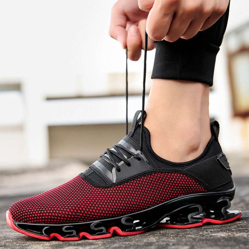 Breathable Blade sneakers