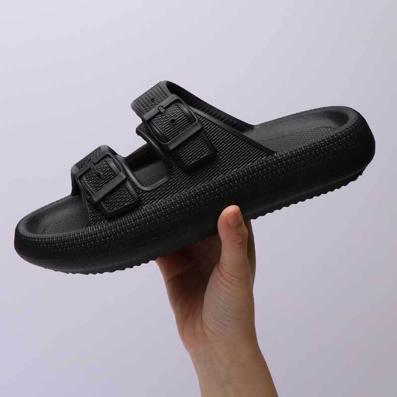 Slippers Women's Summer Buckle