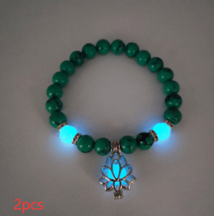 Energy Luminous Bracelet Couple