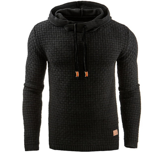 Long-sleeved Hoodie Warm