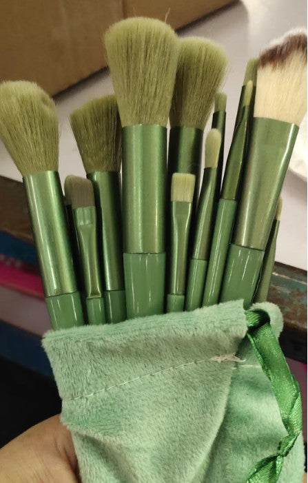 Brush Set Make Up Beauty Tools