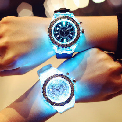 LED Luminous Watches