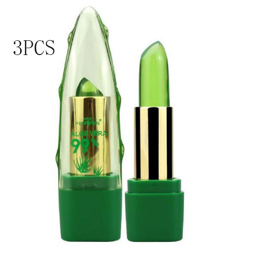 Aloe Vera Gel Lipstick Gloss