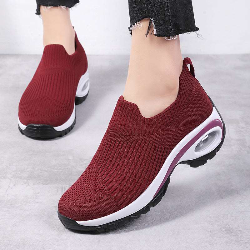 Air Cushion Running  Shoes