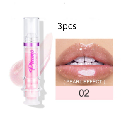 Mirror Face Lip Mirror Liquid Lipstick