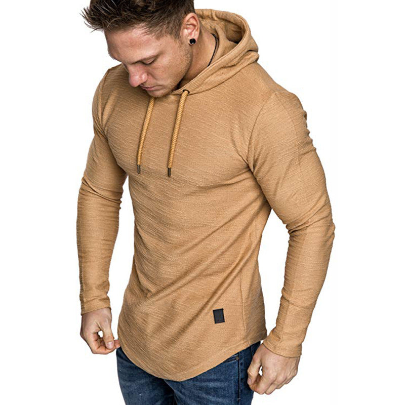 Men Hoodie Sweatshirt Casual