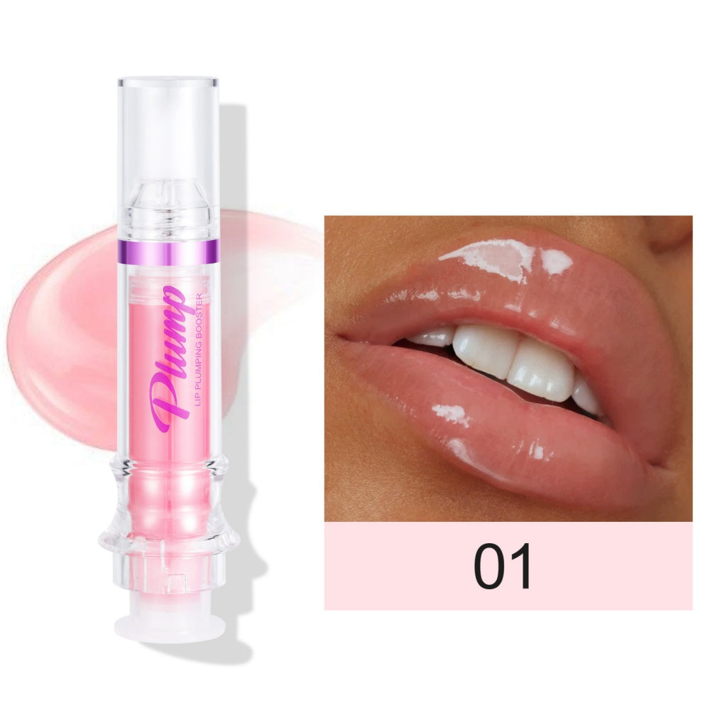 Mirror Face Lip Mirror Liquid Lipstick