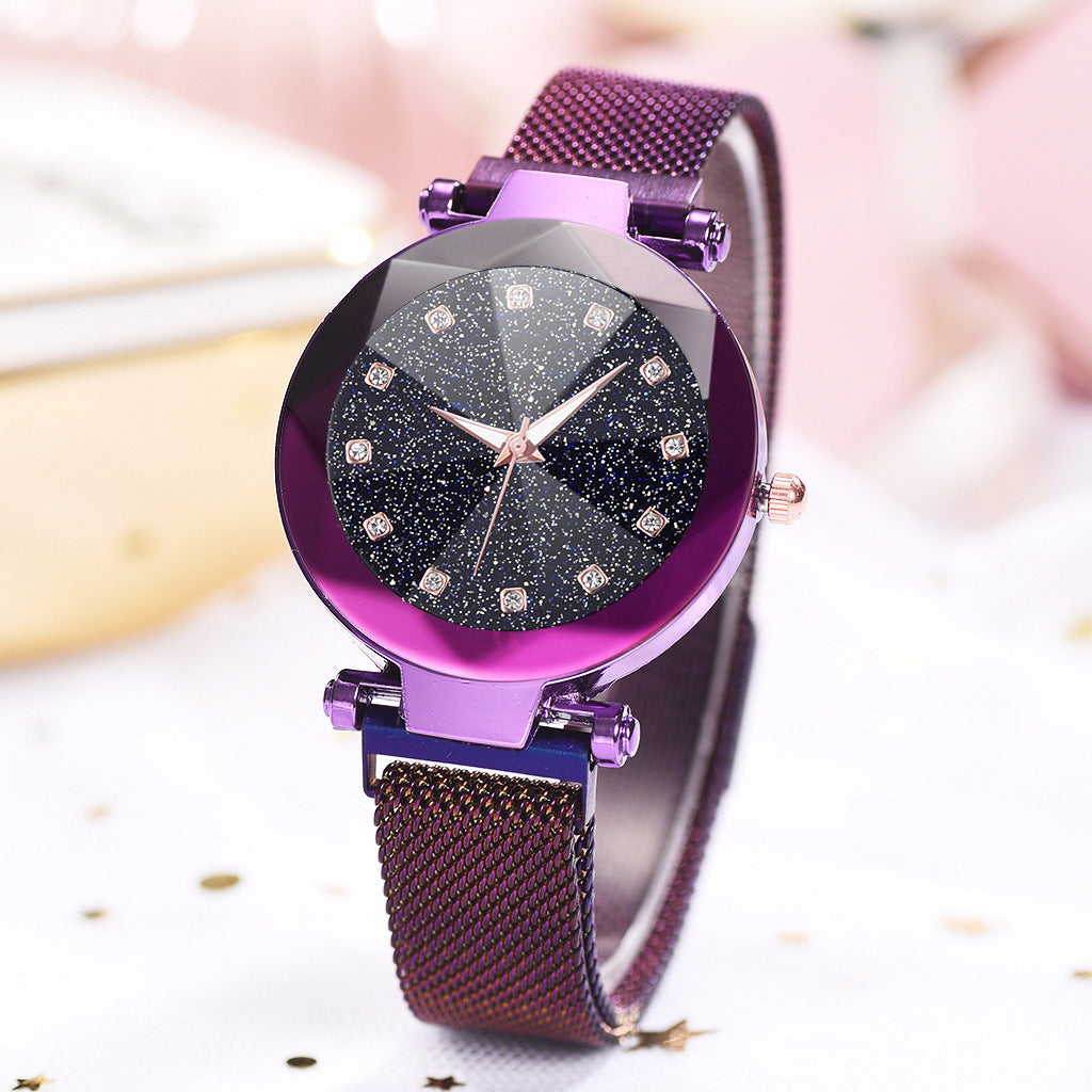 Casual Fashion Watch Set Bracelet