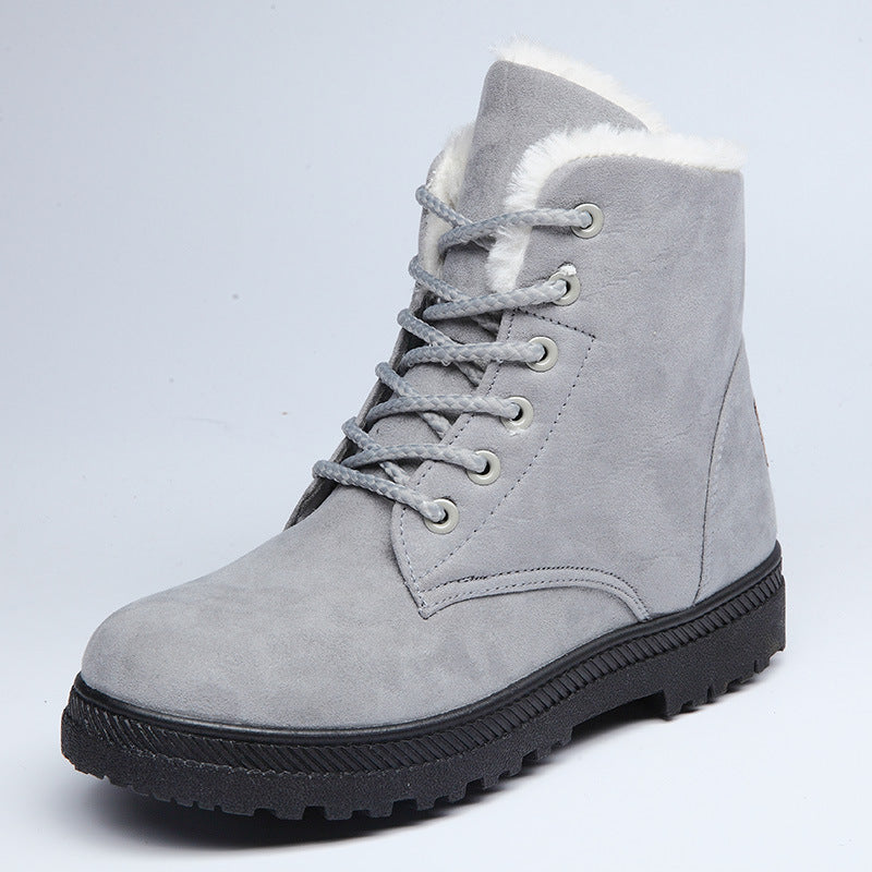 Snow Boots Warm for Women Shoes