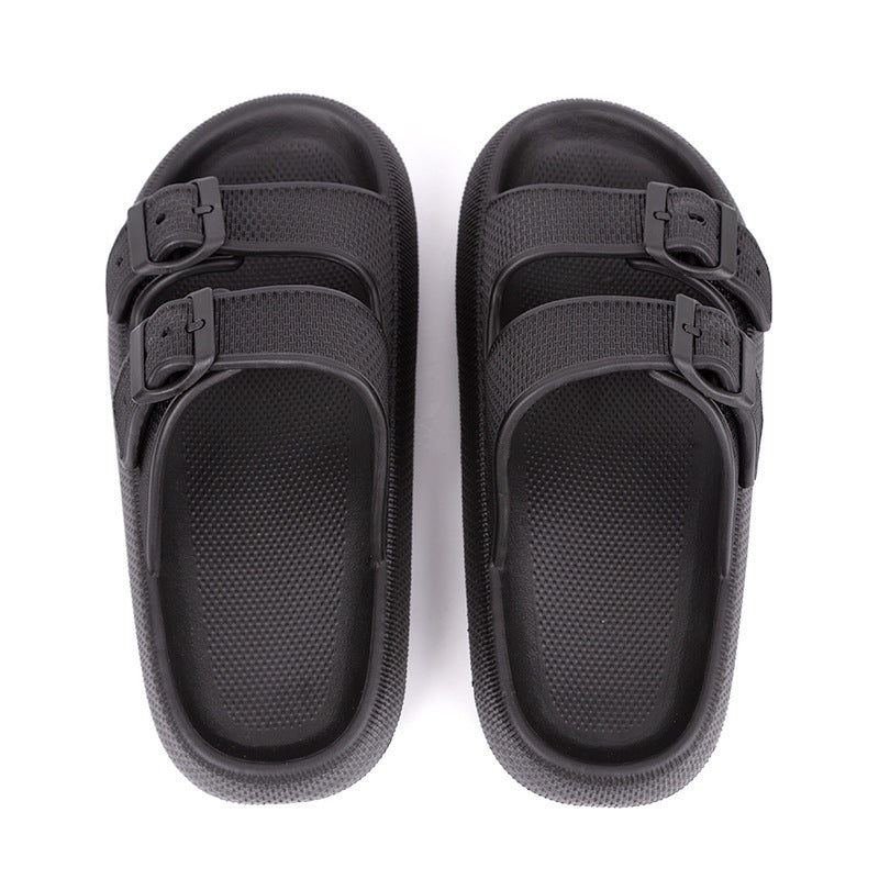 Slippers Women's Summer Buckle