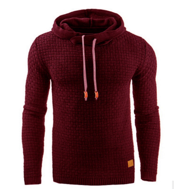 Long-sleeved Hoodie Warm