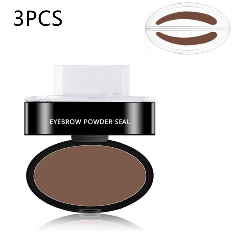 Eyebrow Powder Makeup Waterproof