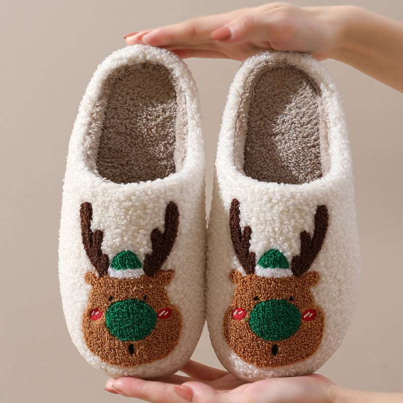 Christmas Shoes Winter Home