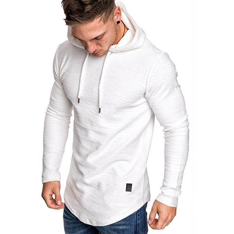 Men Hoodie Sweatshirt Casual