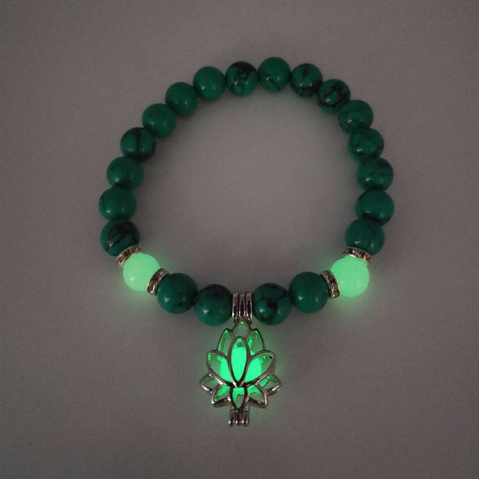 Energy Luminous Bracelet Couple