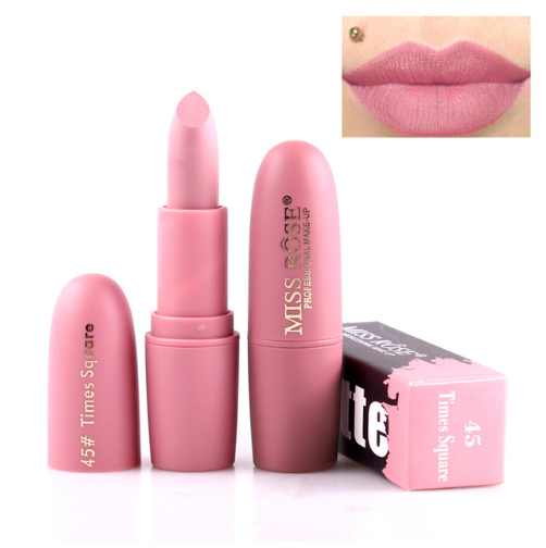 Lipstick matte moisturizing lipstick