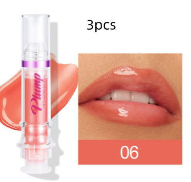 Mirror Face Lip Mirror Liquid Lipstick